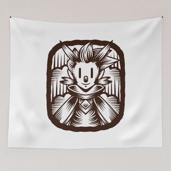 Item preview, Otus designed and sold by AlundrART.