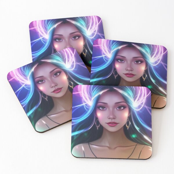 Item preview, Hana Lee - Cyber Princess designed and sold by Hanalee9119.