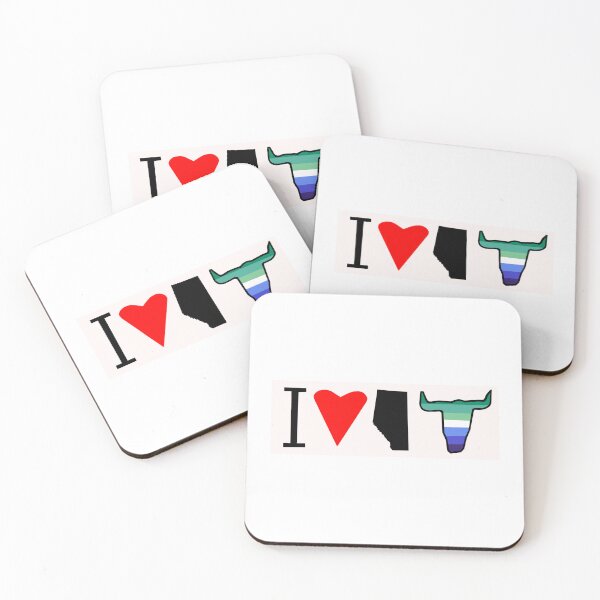 Item preview,  I Heart Alberta Beef Prideful - Gay Men Pride designed and sold by BackgroundPixel.