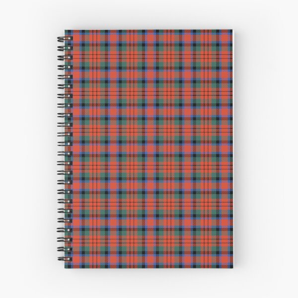 Item preview, MacDuff Ancient Tartan designed and sold by kerrychantt.