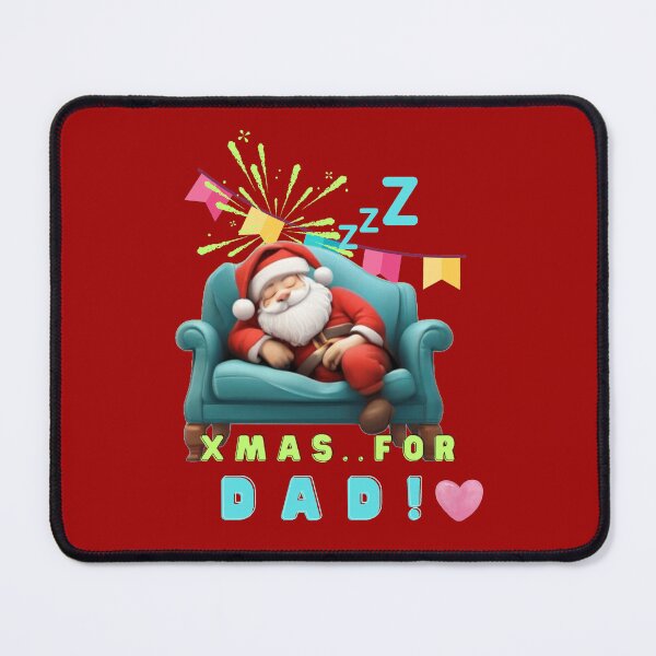 Item preview, Christmas for Dad Gift Design Clothing and Decor designed and sold by Sitred123.