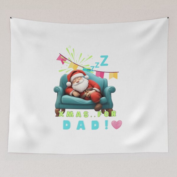 Item preview, Christmas for Dad Gift  Design Clothing and Decor designed and sold by Sitred123.