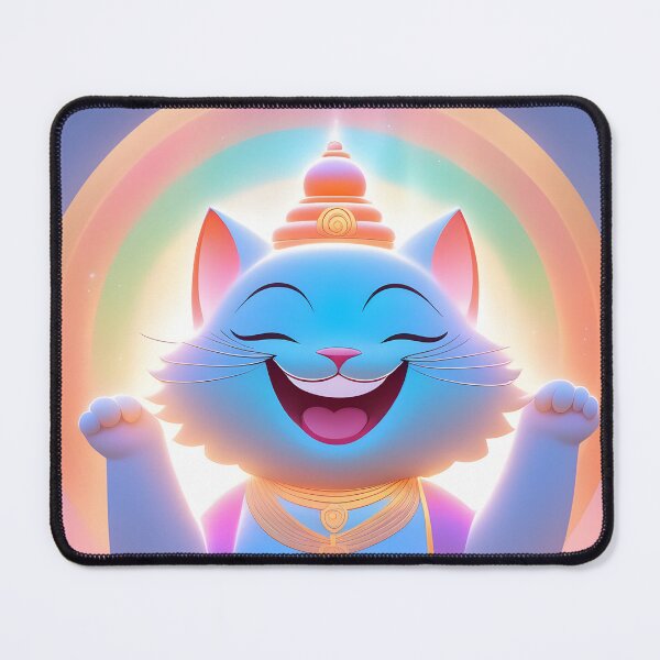 Item preview, Artistic Wonder Cat designed and sold by Yngo Gutmann.