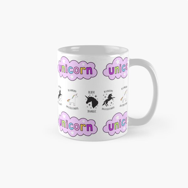 Item preview, be a unicorn on a field of horses designed and sold by huape.