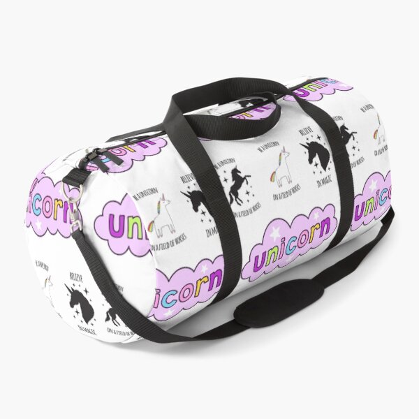 Item preview, be a unicorn on a field of horses designed and sold by huape.
