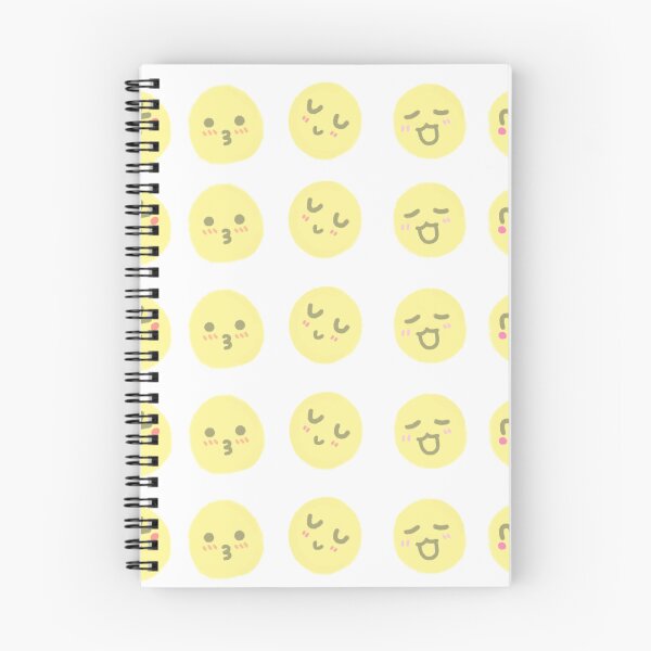 Item preview, emoji sticker pack designed and sold by Almendra21.