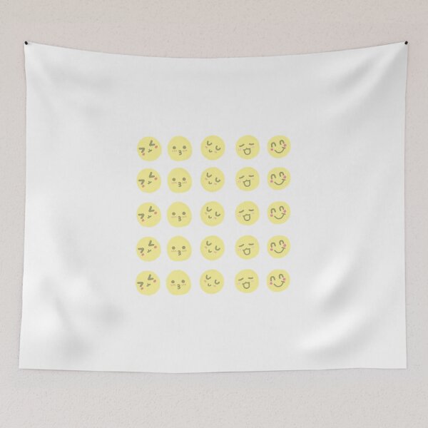 Item preview, emoji sticker pack designed and sold by Almendra21.