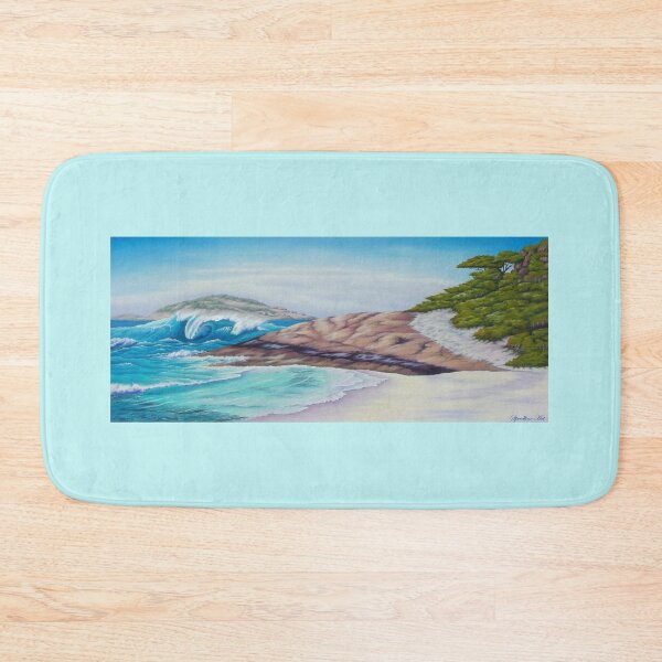Item preview, Salmon Beach designed and sold by speedlineart.