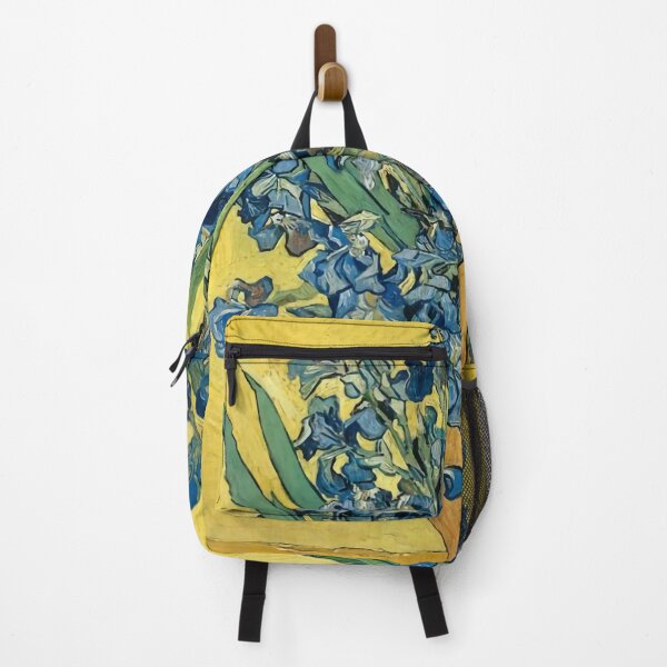 Item preview, Irises by Van Gogh designed and sold by clon-dot-net.