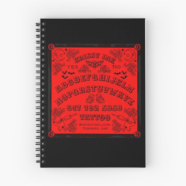 Item preview, Whisper from the grave red designed and sold by KrissyInk.