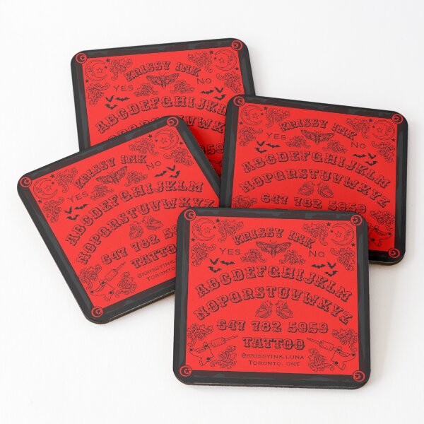 Item preview, Whisper from the grave red designed and sold by KrissyInk.