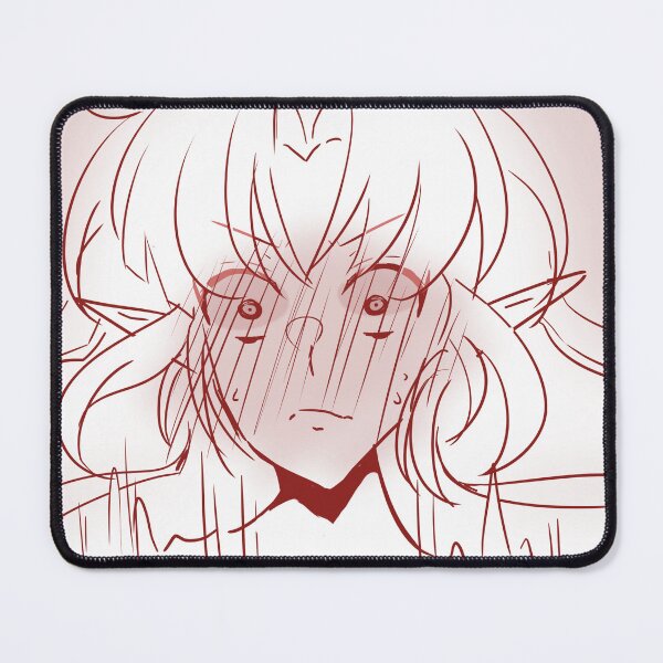 Item preview, Sketch OC BLUSH designed and sold by kelsmister.