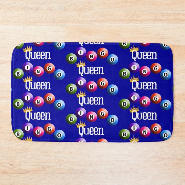 Item preview, Bingo Queen! designed and sold by gailg1957.