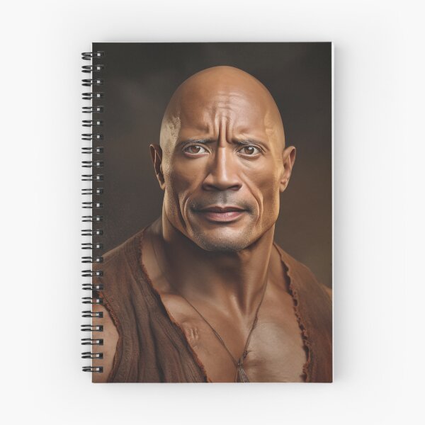 Artikelvorschau, Dwayne Johnson-Porträt entworfen und verkauft von mvojnovic1992.