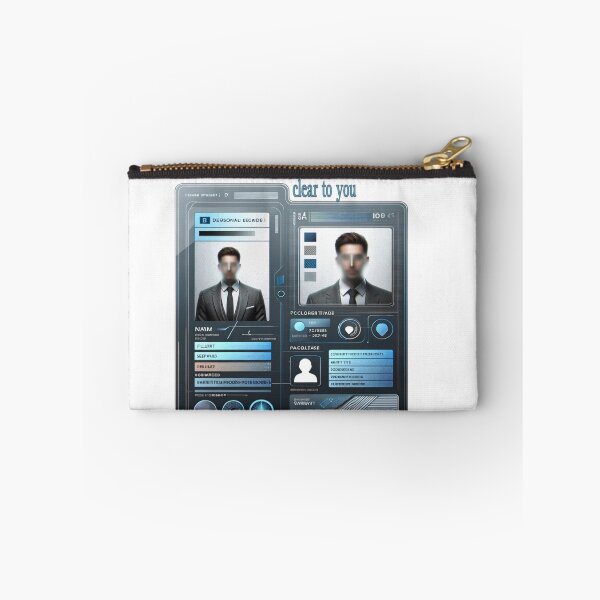 Item preview, Futuristic Identity Encrypted Persona designed and sold by Nardaz.