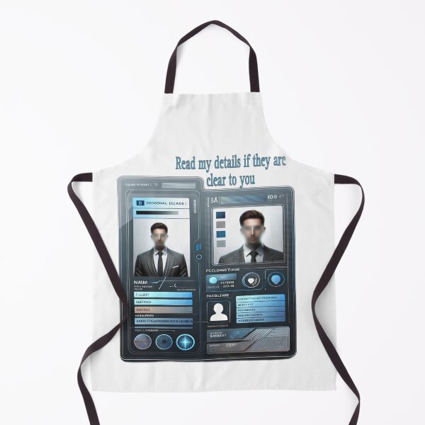 Item preview, Futuristic Identity Encrypted Persona designed and sold by Nardaz.