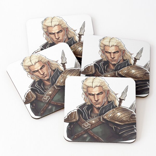 Item preview, Zevran's Rogue Elegance designed and sold by maheart83.