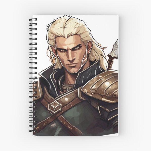 Item preview, Zevran's Rogue Elegance designed and sold by maheart83.