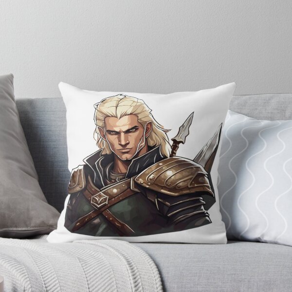 Item preview, Zevran's Rogue Elegance designed and sold by maheart83.