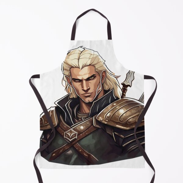 Item preview, Zevran's Rogue Elegance designed and sold by maheart83.