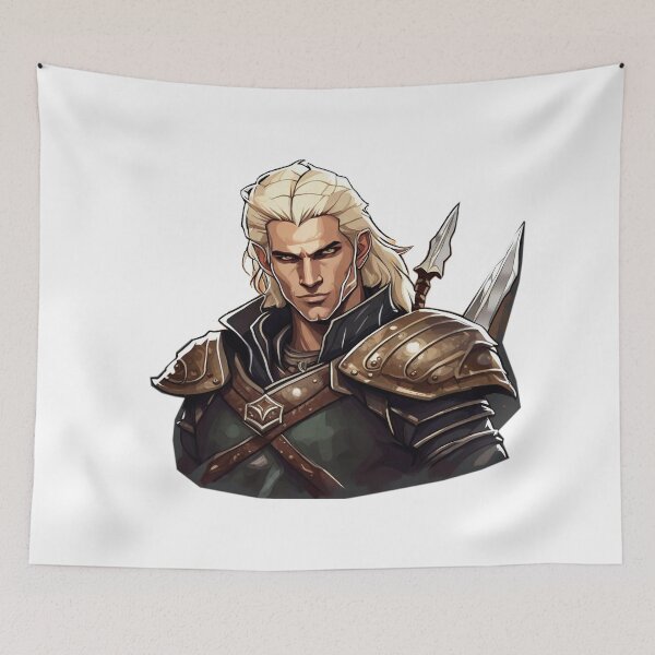 Item preview, Zevran's Rogue Elegance designed and sold by maheart83.