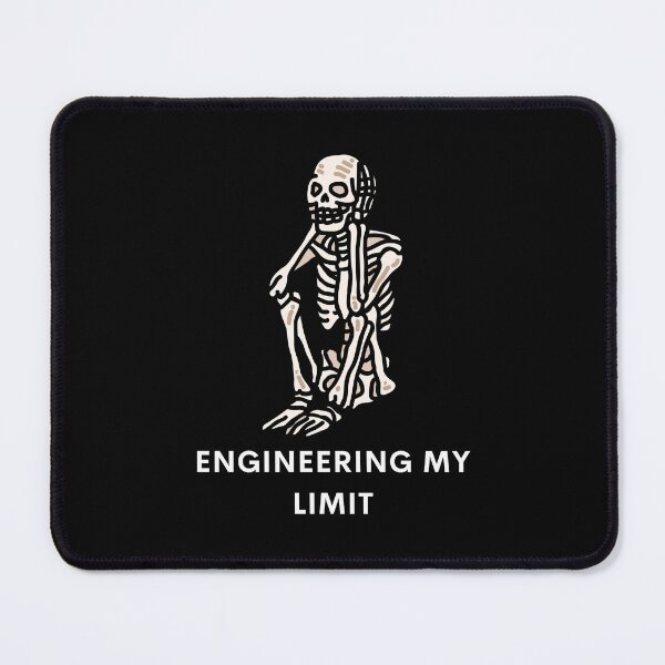 Item preview, Engineering My Limit designed and sold by farhan20.