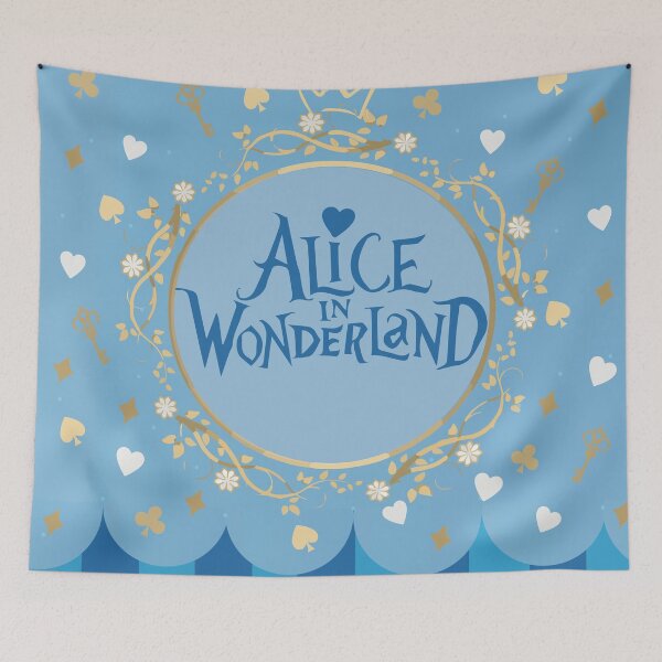 Artikelvorschau, Alice im Wunderland (Design) Alice im Wunderland entworfen und verkauft von DulceMia8.