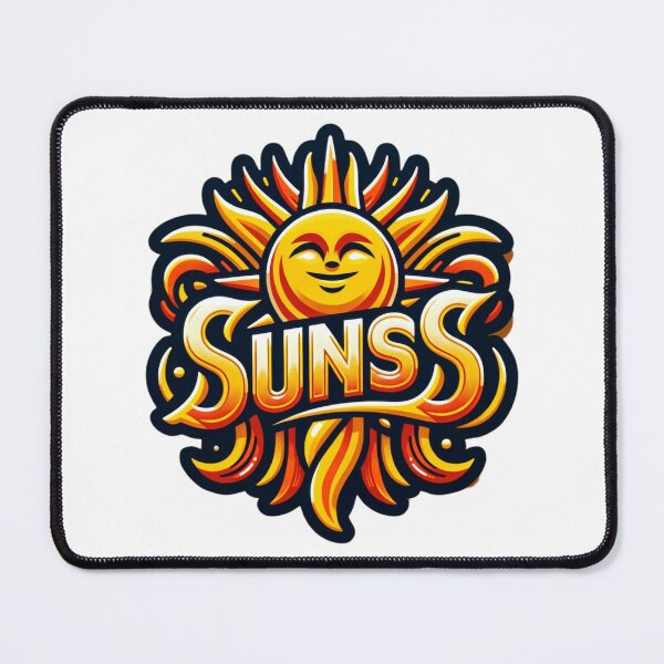 Item preview, Radiant Sun 3D Typography Art designed and sold by BestArtByArvind.