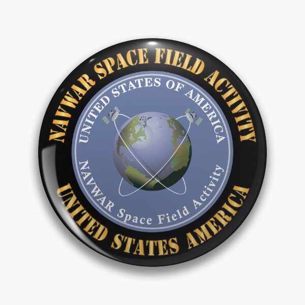 Item preview,  NAVWAR Space Field Activity  wo Txt X 300 designed and sold by Military Insignia Products.