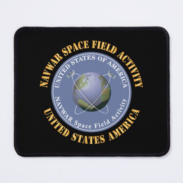 Item preview,  NAVWAR Space Field Activity  wo Txt X 300 designed and sold by Military Insignia Products.