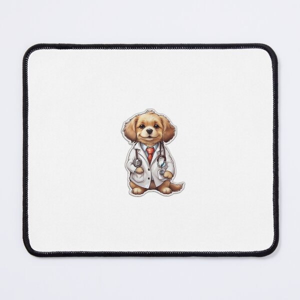Item preview, Doctor Dog designed and sold by Methuz.