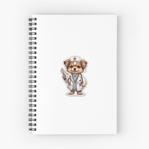 Item preview, Nurse Dog designed and sold by Methuz.