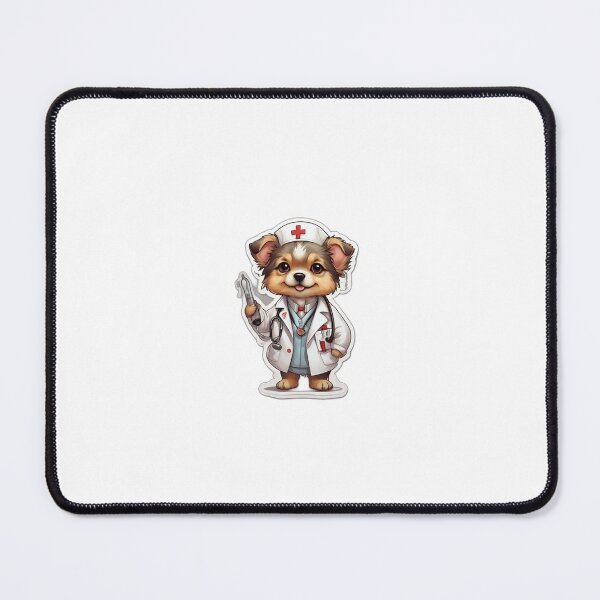 Item preview, Nurse Dog designed and sold by Methuz.