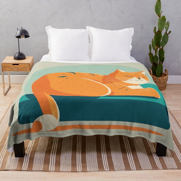 Item preview, Cute Lazy Cat designed and sold by Amir Faysal.