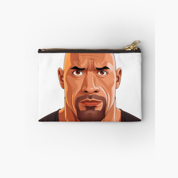 Artikelvorschau, Dwayne Johnson-Porträt entworfen und verkauft von mvojnovic1992.