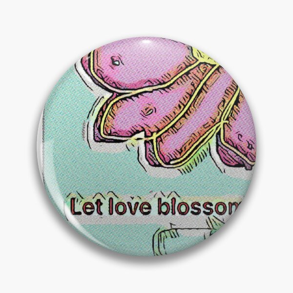 Item preview, Let love blossom  designed and sold by Tonyasartprints.
