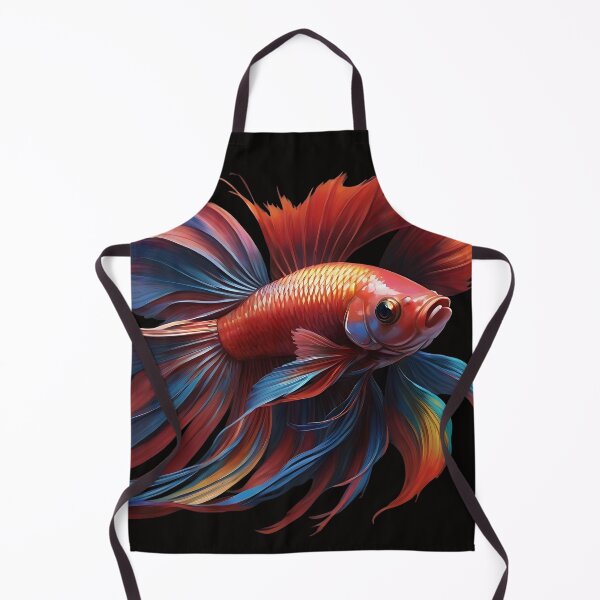 Item preview, simese fighting fish , beautiful fish designed and sold by KiraChie.