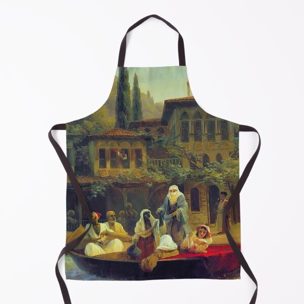 Item preview, ivan aivazovsky paintings, ivan aivazovsky artwork, ivan aivazovsky prints designed and sold by marti-oryo.