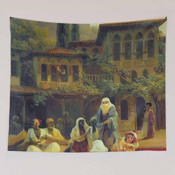Item preview, ivan aivazovsky paintings, ivan aivazovsky artwork, ivan aivazovsky prints designed and sold by marti-oryo.