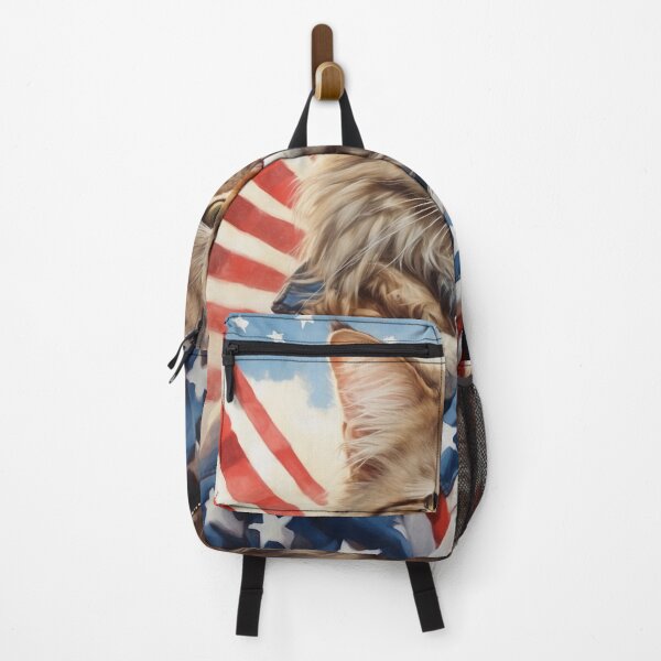 Item preview, A Stylish American Cat designed and sold by PalettePetal.