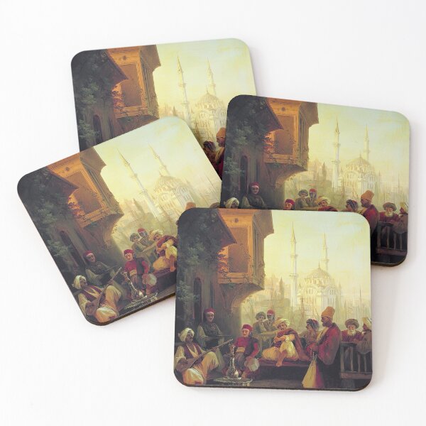 Item preview, ivan aivazovsky paintings, ivan aivazovsky artwork, ivan aivazovsky prints designed and sold by marti-oryo.