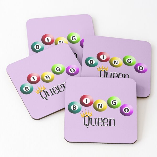Item preview, Bingo Queen! designed and sold by gailg1957.