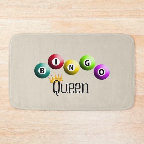Item preview, Bingo Queen! designed and sold by gailg1957.
