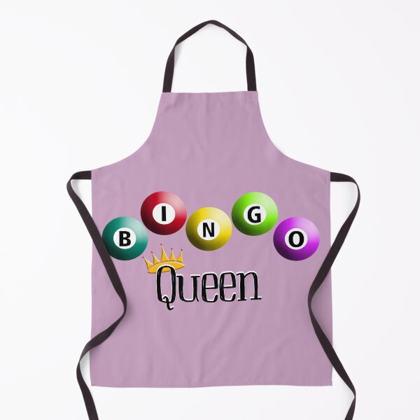 Item preview, Bingo Queen! designed and sold by gailg1957.