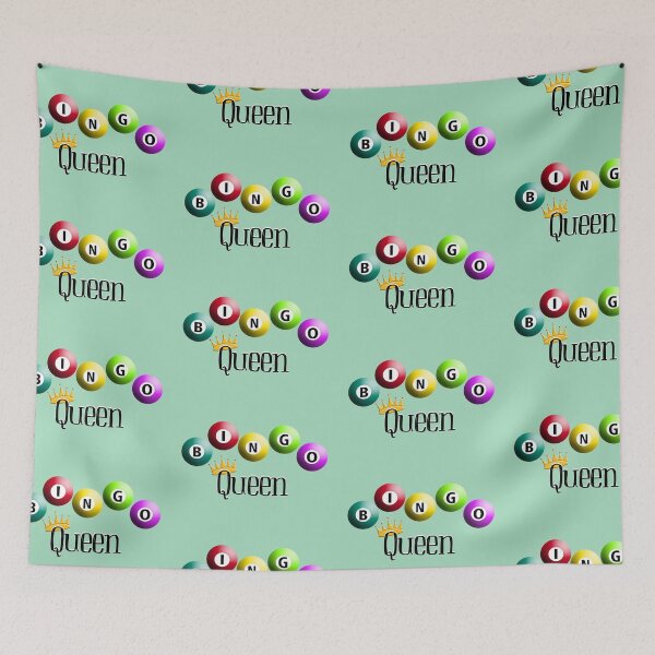 Item preview, Bingo Queen! designed and sold by gailg1957.