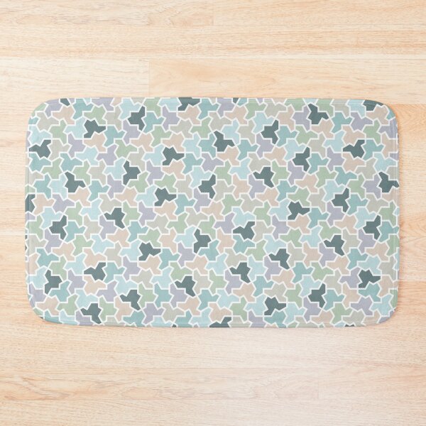 Item preview, FROSTY MEADOW – einstein tile pattern designed and sold by BrownWoodRobot.
