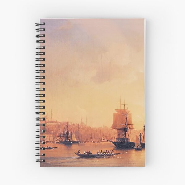 Item preview, ivan aivazovsky paintings, ivan aivazovsky artwork, ivan aivazovsky prints designed and sold by marti-oryo.