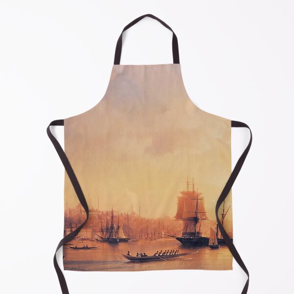 Item preview, ivan aivazovsky paintings, ivan aivazovsky artwork, ivan aivazovsky prints designed and sold by marti-oryo.