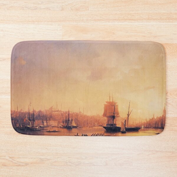 Item preview, ivan aivazovsky paintings, ivan aivazovsky artwork, ivan aivazovsky prints designed and sold by marti-oryo.