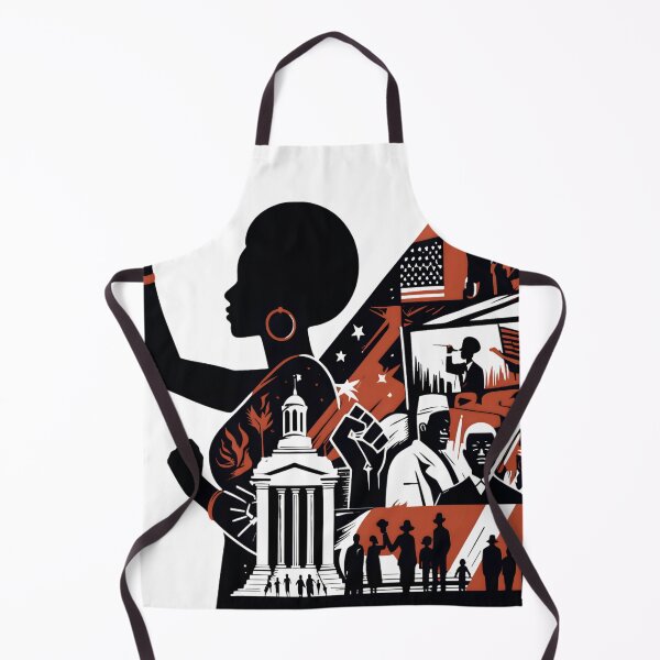 Item preview, Mes de la Historia Afroamericana Black Power designed and sold by KitonicTees.